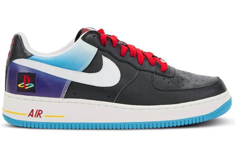 nike air force 1 'playstation' uit 2006|Nike Air Force 1 x ps1.